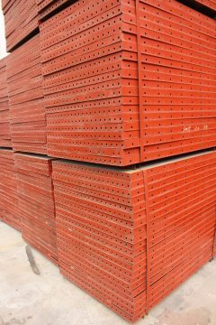 携手双赢金属，构筑坚实未来 优质建筑模板解决方案