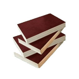 小尺寸建筑模板 昌乐厂家直销，为精细工程量身定制