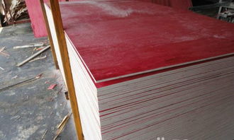 祥缘木业 富裕县建筑模板产业的支柱与标杆