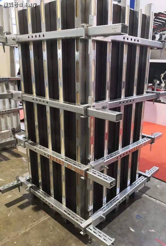 革新之作 ydx新型模板支撑加固体系引领建筑模板技术新纪元